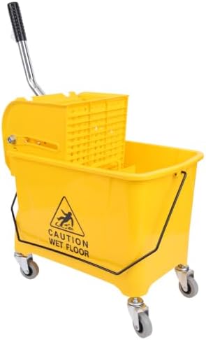 21 Quart Compact Mop Bucket by Unknown