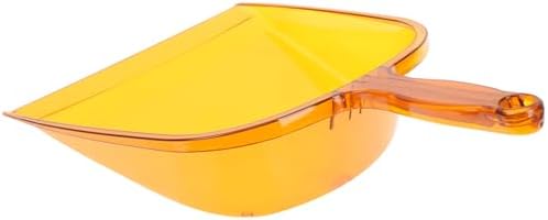 Ipetboom Handheld Garbage Dustpan Handle Heavy-Duty Plastic Cleaning Tool by Unknown