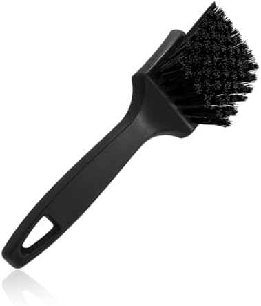 Car Carpet Cleaning Brush, 8.5-Inch Tire Cleaner Scrub Brushes by YTFRL