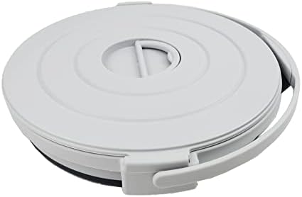 SAMMART 10L Collapsible Fishing Bucket - Image 2