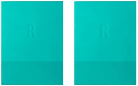 2 Pack Mini Rubber Squeegee, Silk Printing Squeegees by BOOLOOEN