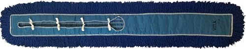 Ultimate Dust Mop Kit: Industrial-Grade Performance, Heavy-Duty Frame, - Image 2