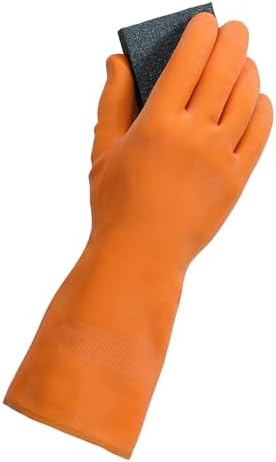 Mr. Clean Ultra Grip, Heat Resisting, Soft Cotton Flock Lining, Extreme - Image 4