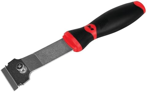 Performance Tool W9121 Extended Reach Razor Scraper by PerformanceTool