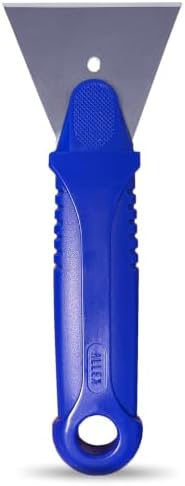 ALLEX Scraper Tool 2.3" Mini Hand Tool, Japanese Stainless Steel Blade by ALLEX