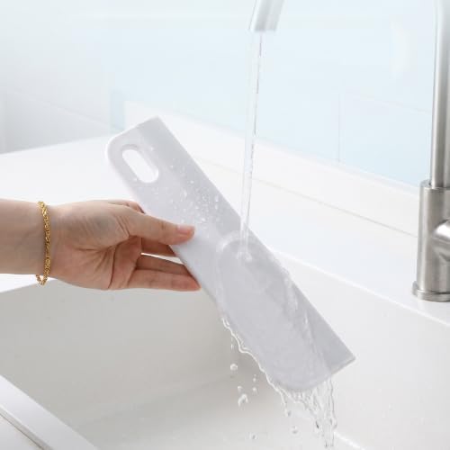 Mini Squeegee Sink Soft Mirror Silicone Squeegee - Image 5