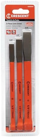 Crescent 3 Piece Set, 5/8" Chisel - Image 4