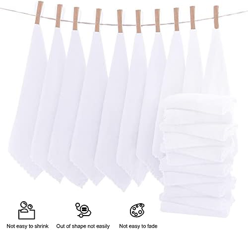 MOONQUEEN Ultra Soft Premium Washcloths Set - Image 3
