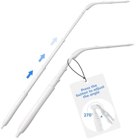 wlich 2 Replacement Extended Handles, Compatible by wlich