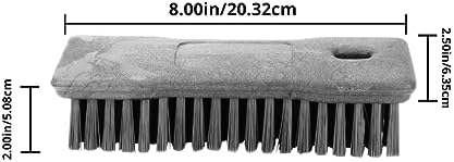 SPARTA Comfort Grip Scrub Brush Hand Brush - Image 5