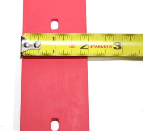 Floor Scrubber Rubber Squeegee Blade Kit - Image 7