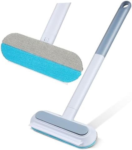 Pet Hair Removal Brush Window Screen Mesh Cleaner Brush by UTHCLO