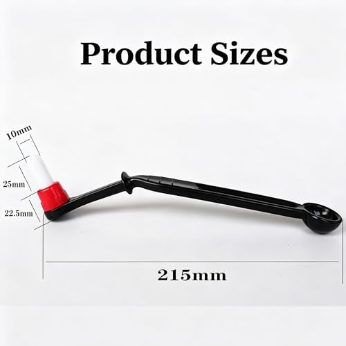2 Pack Espresso Machine Cleaning Brush Set, Coffee Machine Steam Brush - Image 3