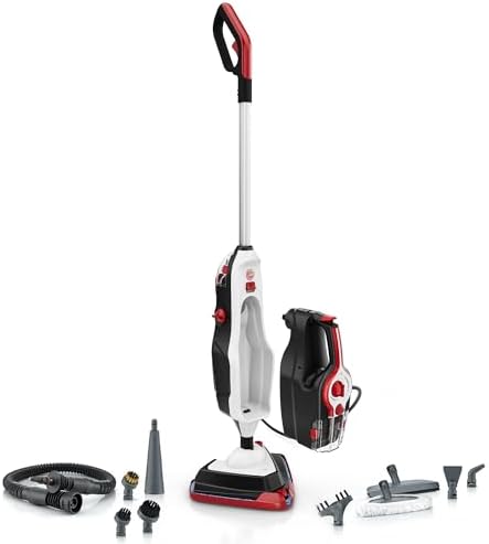 Hoover Steam Complete Pet Steam Mop, Hard Floor Cleaner Machine by Hoover