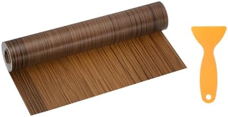 HARFINGTON Wood Grain Repair Tape 11.8" x 33ft Self Adhesive Repair Patch by HARFINGTON