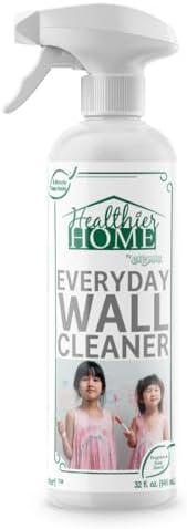 CHOMP! Painted Wall Cleaner Spray, and Baseboards, Removes Dirt, Healthier Home by CHOMPHealthierHome