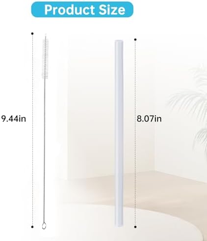 Replacement Straw Compatible - Image 6