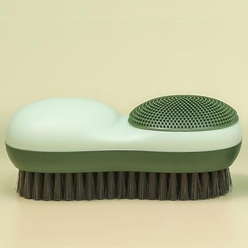 Two-Sided Laundry Stain Remover Brush by Unknown