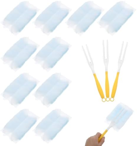 Didiseaon Disposable Electrostatic Duster Refills Kit by Didiseaon