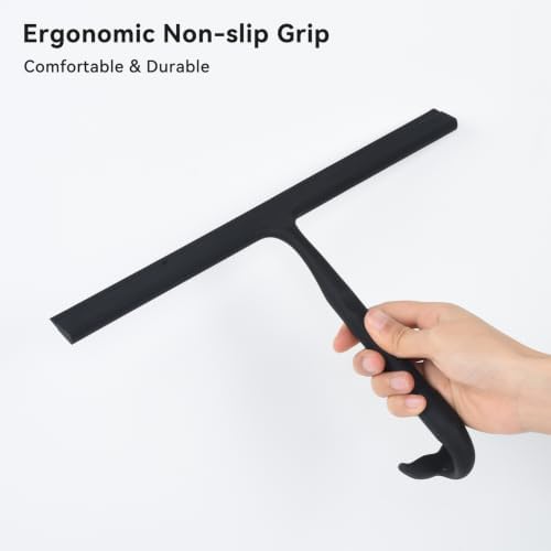 OTraki Silicone Shower Squeegee - Image 5