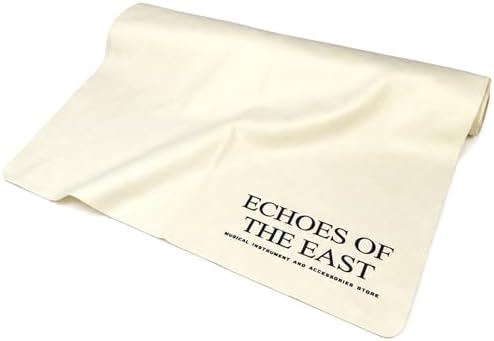 EOTE Extra Large Instrument Cleaning Cloth, Sand Beige by ECHOESOFTHEEAST