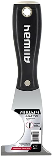 ALLWAY NXG1 Ergonomic Grip 6-in-1 Painter's Multi Tool - Image 2