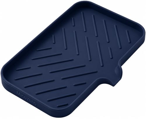MicoYang Silicone Soap Dish by MicoYang
