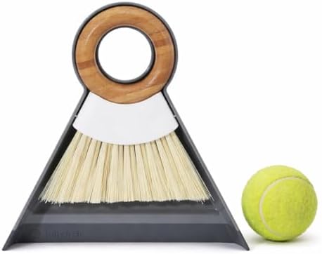 Full Circle Tiny Team, Mini Compact Brush & Dustpan Set - Image 3