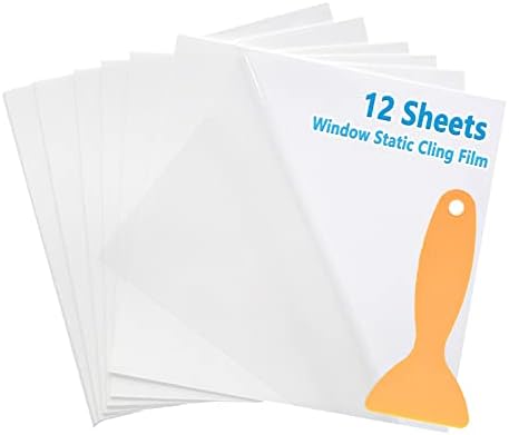 Car Window Clings, Car Windshield Sticker Applicator Windshield Sticker Cling by Unknown
