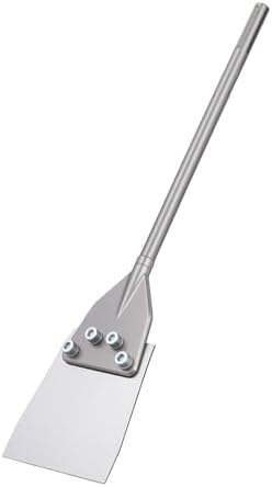VEVOR SDS Max Floor Scraper, 23.6" x 5.9" Chisel Bit by VEVOR