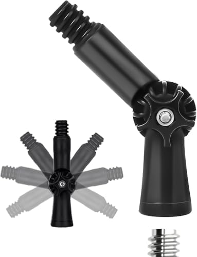 Universal 3/4'' Threaded Joint Angle Adaptor by Unknown