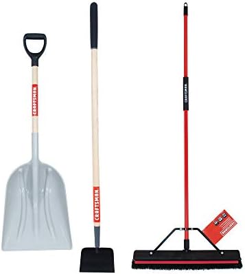 Craftsman 3-Piece Winter Clean Up Set by CRAFTSMAN