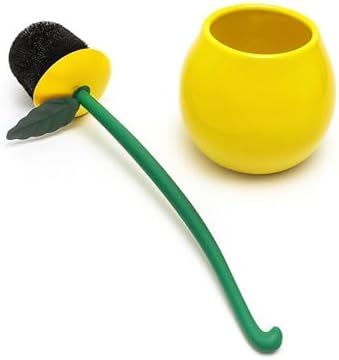 Deep & Sturdy Toilet Bowl Brush - Image 3
