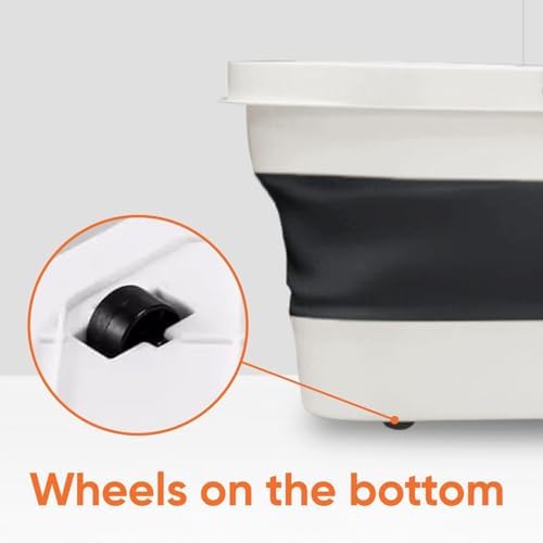 Superio Fold N' Go Mop Bucket - Image 5