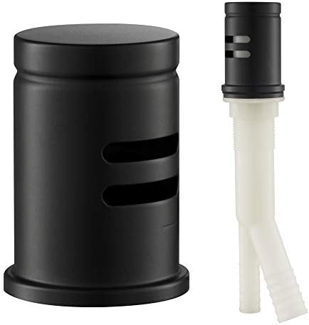 KRAUS Dishwasher Air Gap in Matte Black by Unknown