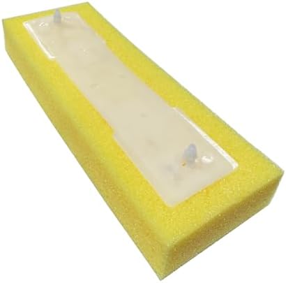 HOMEMAID® 9" Squeeze Sponge Mop Polyester Foam Refill Sponge by Unknown
