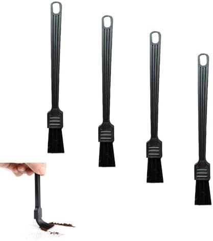 4 Pack Coffee Grinder Brush Espresso Machine Cleaner Tool by Unknown