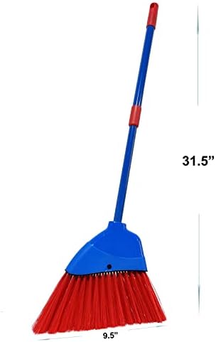 Kids Broom-Housekeeping Cleaning Tool - Image 2