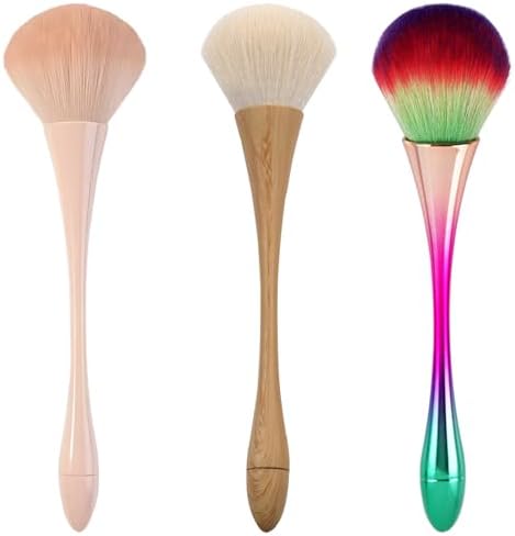 3 Piece Sewing Machine Cleaning Brush Set Essential Dust Removal Brushes by Unknown