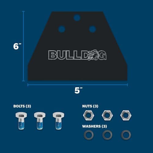Bosch HS1418RK SDS-plus® Bulldog™ Floor Scraper Replacement Kit - Image 2