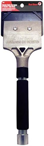 Red Devil 2107 Short Handle Heavy Duty Floor Scraper by RedDevil