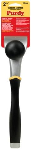 Purdy 144900230 Surface Prep Tool Premium Carbide Scraper, 2-1/2 inch by Purdy