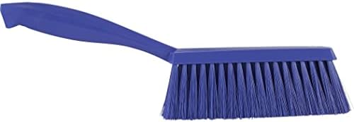 1 19/32 in W Bench Brush, 6 3/4 in L Handle, 7 in L Brush, 13 in L Overall - Image 2