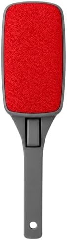 Reusable Lint Brush for Clothes, Double Sided Pet Hair Remover Brush by DependableIndustries