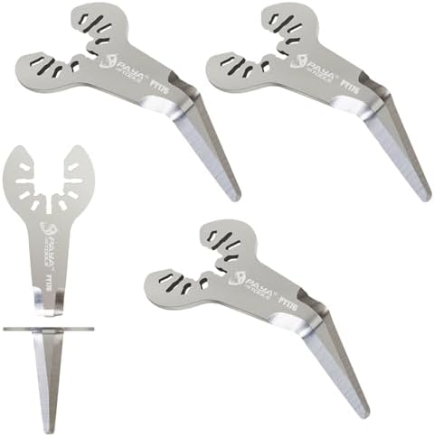 3-PACK L-Shaped Windshield Removal Tool by PAYATOOLS
