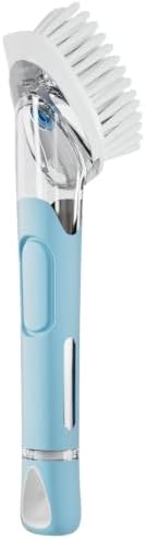 RIMAY Soap Dispensing Dish Brush Dish Scrubber by RIMAY