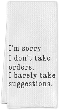 Funny Kitchen Towels by CILRII