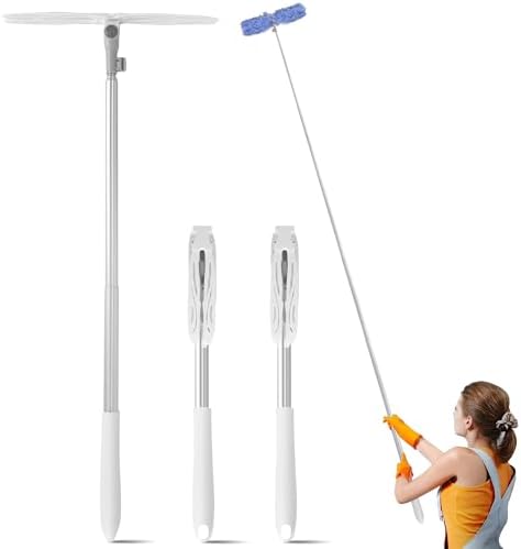 Duster Extended Handle & Long Duster, Compatible by Jenoudar