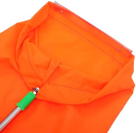 2-Pack Industrial Dust Pan Standing Dust Pan - Image 3
