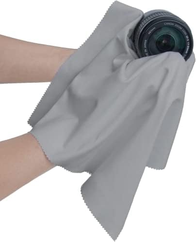 California JOS 20"x20" Extra Large Oversized Microfiber Cleaning Cloth by CaliforniaJOS